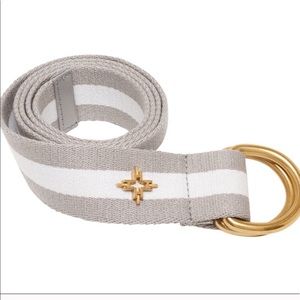 India Hicks Speedy Stripe Belt